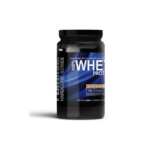 Proteina Platinum 100% Whey Protein 2lb • El Bunkker