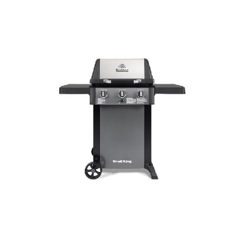 Barbacoa Broil King Gem 320 Super Gas • El Bunkker