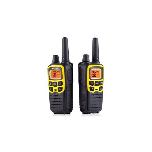 2 Radios Walkie Talkies Midland T61 con 36 Canales • El Bunkker