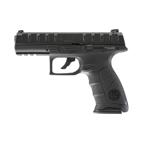 Pistola CO2 Beretta APX BlowBack Full Metal 4.5mm UMAREX • El Bunkker