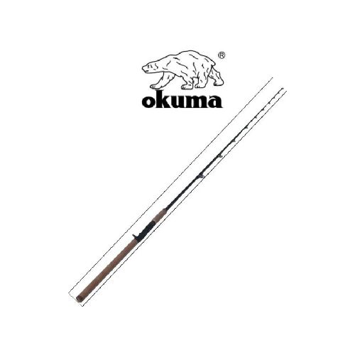 Caña Okuma Catalina Inshore 2,40 Mts 1TR 12-2 • El Bunkker