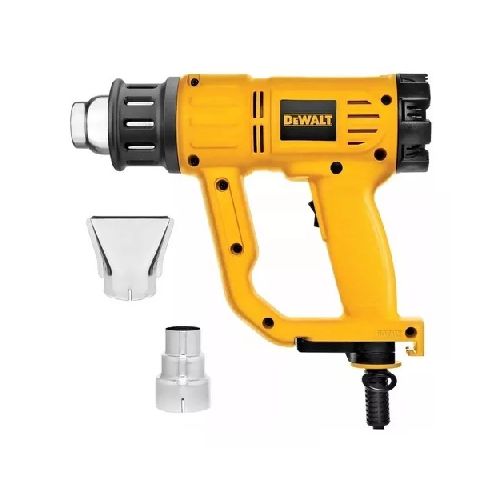 Pistola De Calor Dewalt 2000w 50-600°c C/accesorios • El Bunkker