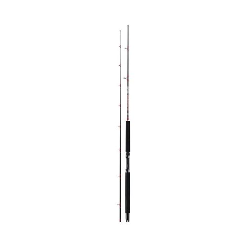 Caña Abu Garcia Alphamar Trolling 2.40MTS 2 TR 12-25LBS • El Bunkker