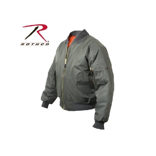 Campera de Aviador Rothco MA-1 • El Bunkker