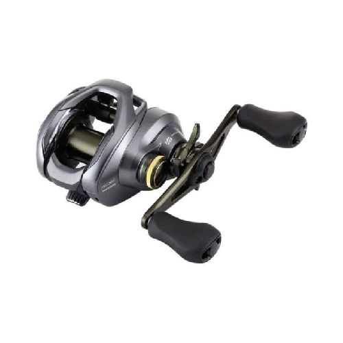 Reel Shimano Perfil Bajo Curado DC150XG/ DC151XG • El Bunkker