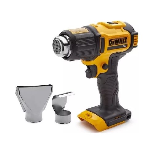 Pistola De Calor Dewalt Sin Bateria / Cargador • El Bunkker