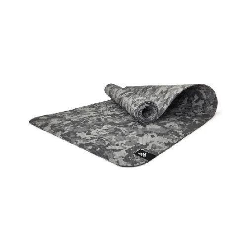 Colchoneta Yoga Mat Adidas 4mm Camuflada • El Bunkker