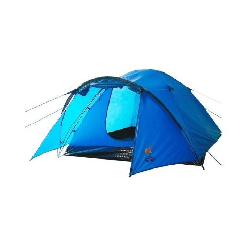 Carpa Safari Guinea VI para 6 personas • El Bunkker