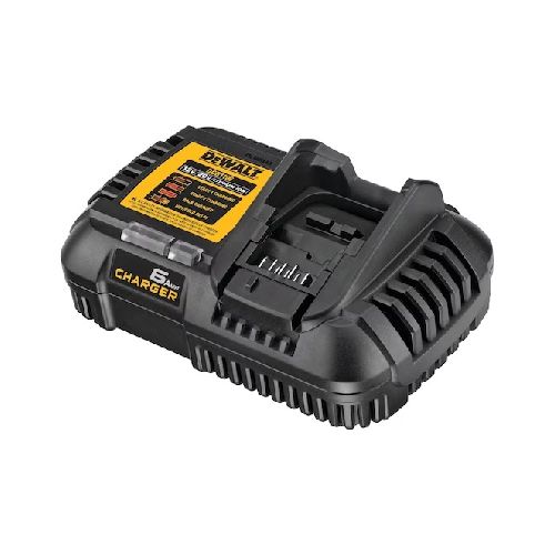 Cargador P/Baterias Dewalt 12-20v 6a/H Rapido • El Bunkker