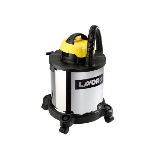 Aspiradora Electrica Agua/Polvo 1400W Lavor 20LT DVC20XT • El Bunkker