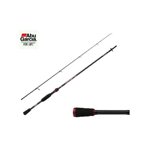 Caña Abu Garcia Vendetta Casting Carbon 2,28Mts 1Tr 12-20Lbs • El Bunkker