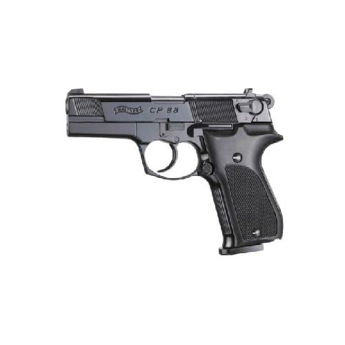 Pistola CO2 4.5MM Walther CP88 • El Bunkker