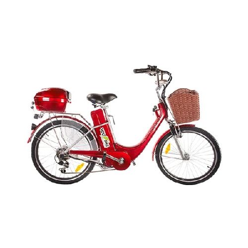 Bicicleta Voltbike Clasica Motor 250W • El Bunkker