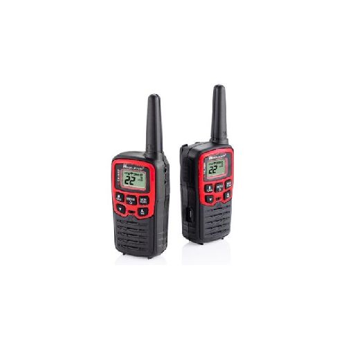 2 Radios Walkie Talkies Midland T31VP con 22 Canales • El Bunkker