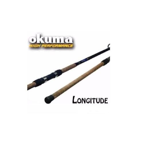 Caña Okuma Longitude Surf Carbon 390 Mts • El Bunkker