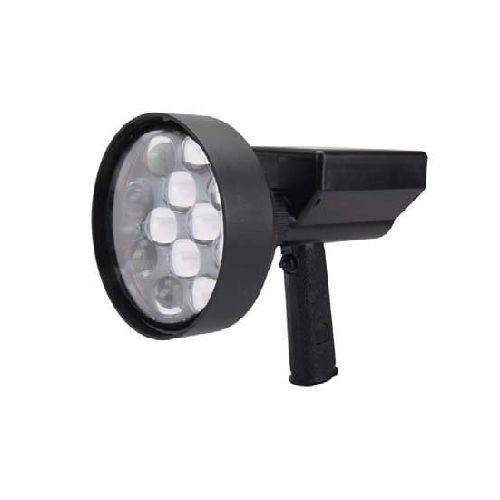 Foco de mano o Reflector de 36 W Led Cree 12V y 220 • El Bunkker