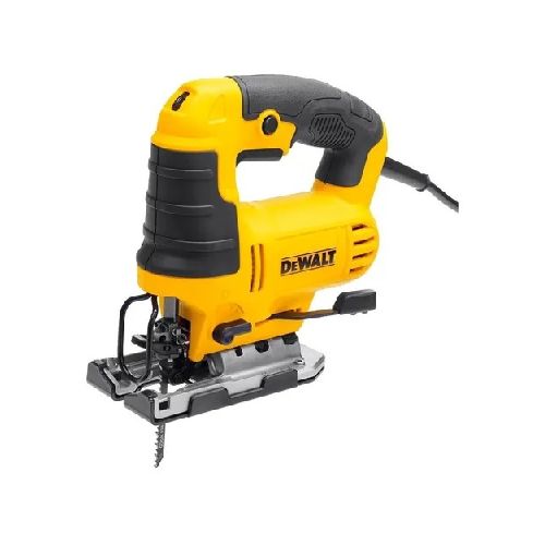 Sierra Caladora Dewalt 650w 6 Velocidades 4 N Pos/Corte • El Bunkker