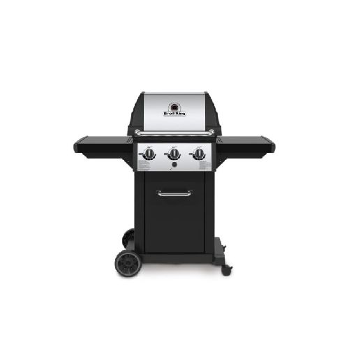 Barbacoa BBQ Broil King Monarch 320 Super Gas • El Bunkker