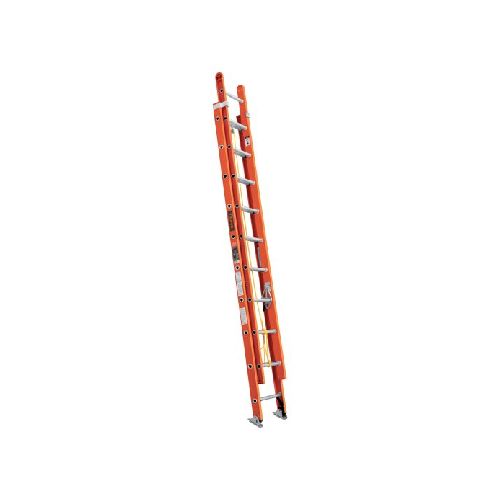 Escalera Truper Fibra Vidrio ext. 20 pel alc. Max:5.8mt (175Kg) • El Bunkker