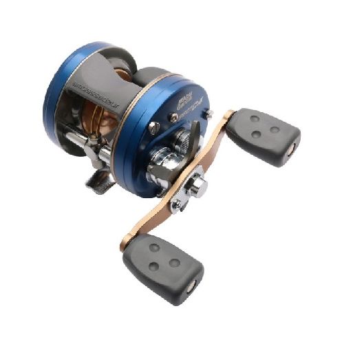 Reel Rotativo Abu Garcia Ambassadeur 5601 C4 Zurdo • El Bunkker