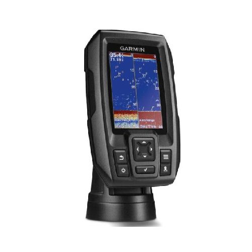 EcoSonda Garmin STRIKER™ 4 With Dual-beam Transducer • El Bunkker