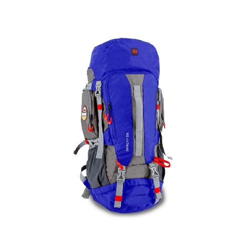 Mochila SwissBrand Logan Cap. 50 Lts • El Bunkker