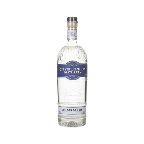 Ginebra City of London Dry Gin 700ML • El Bunkker