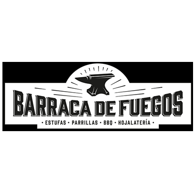 Estufas - Barraca de Fuegos